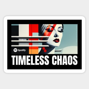 Timeless Chaos Podast Bauhaus Magnet